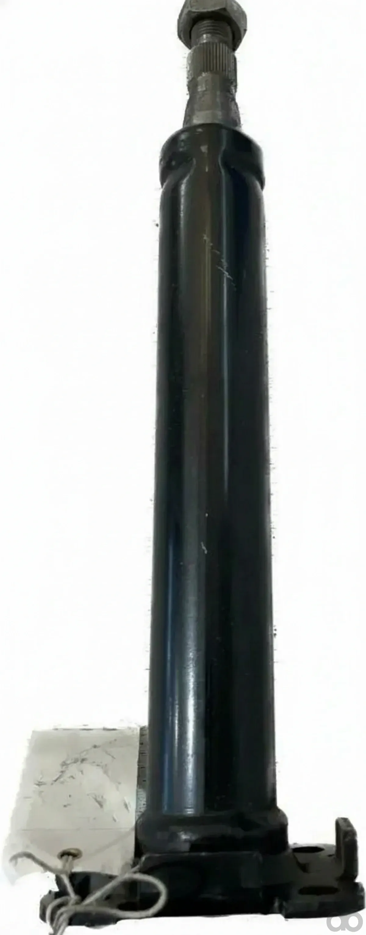 Unbranded - TV100 - Hydraulic Cylinder Valve Tube 100mm Third Point