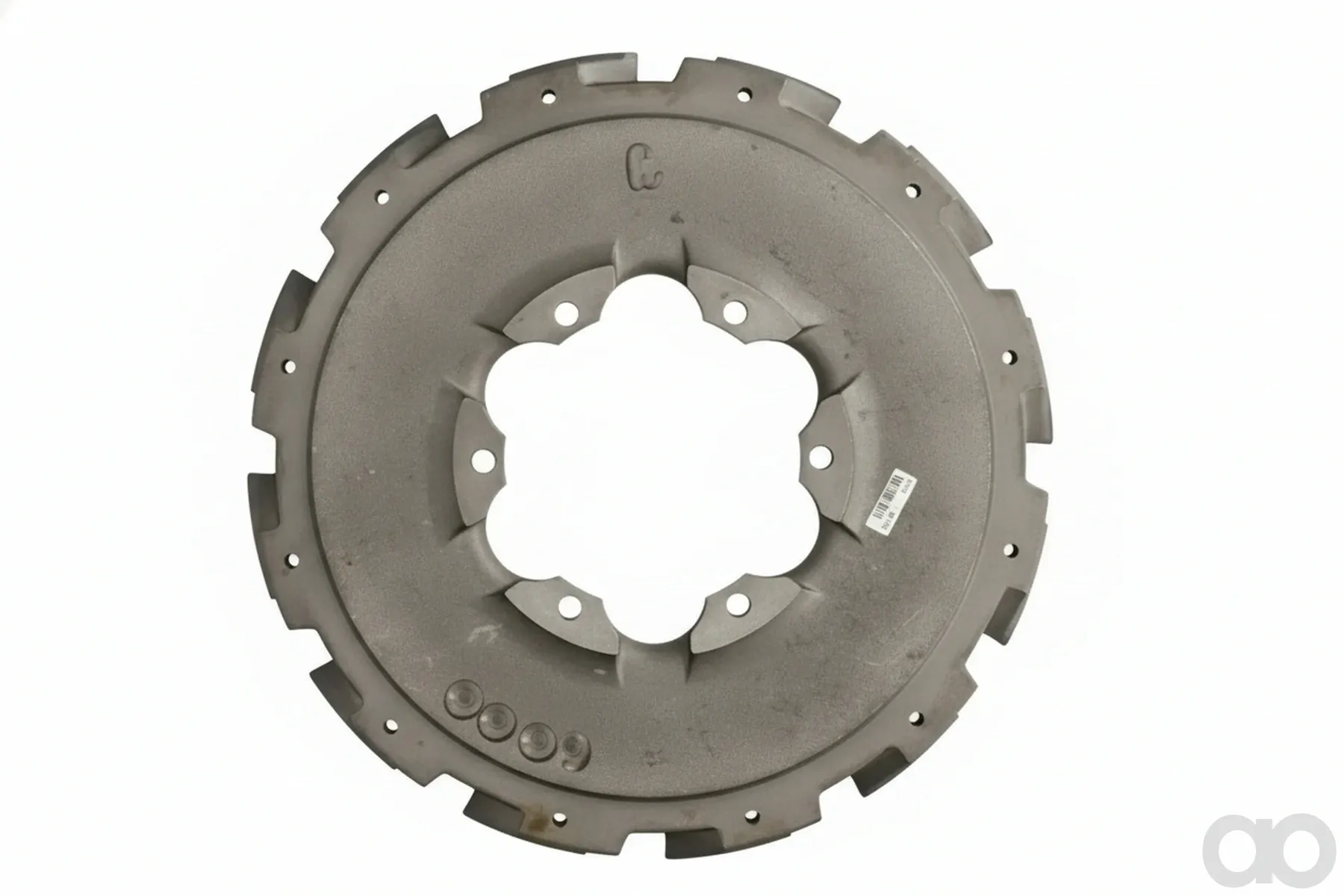 Unbranded - V8360N - Flywheel Fendt