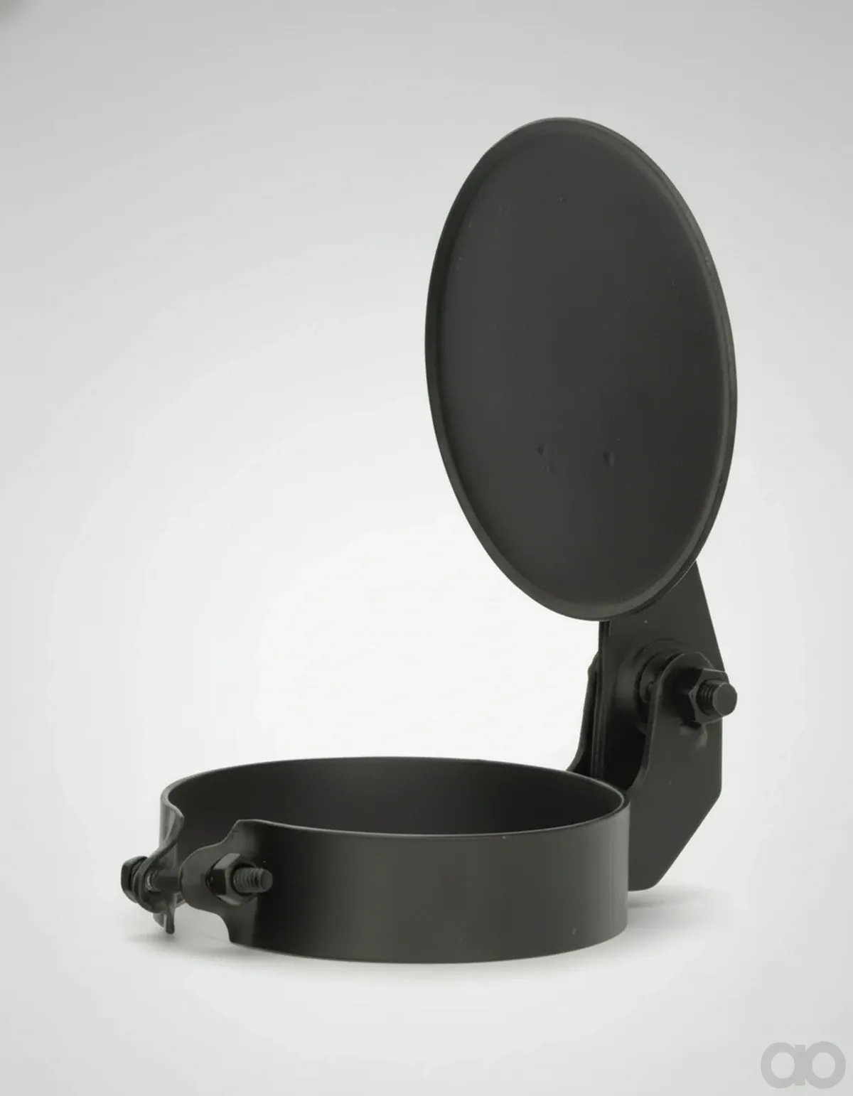 Unbranded - WC412KR - Exhaust Cap 114.3 mm