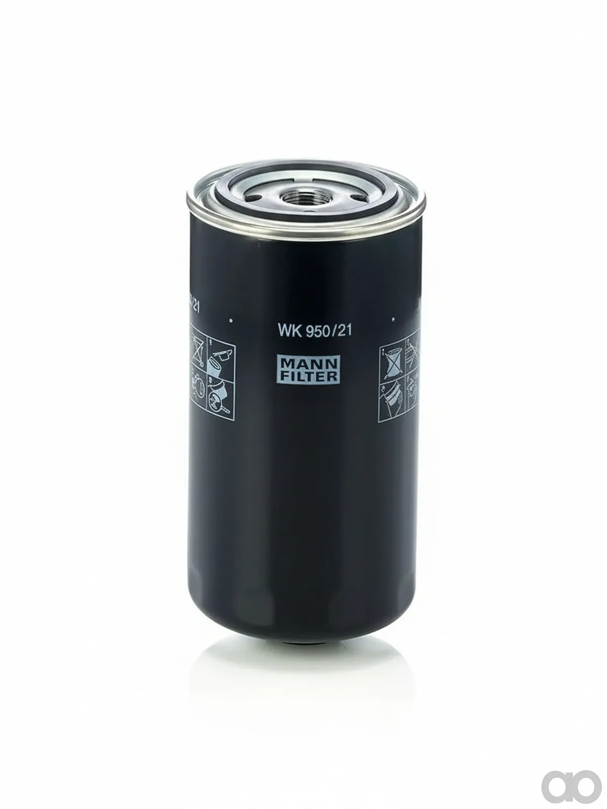 Unbranded - WK95021 - Fuel Filter MANN
