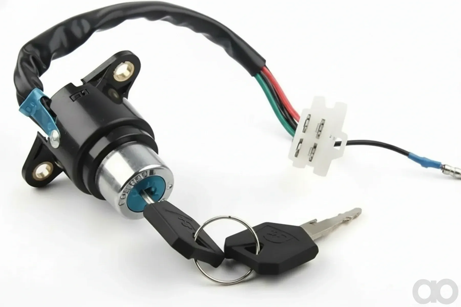 Unbranded - ZITSLOT - Seat Mower Lock