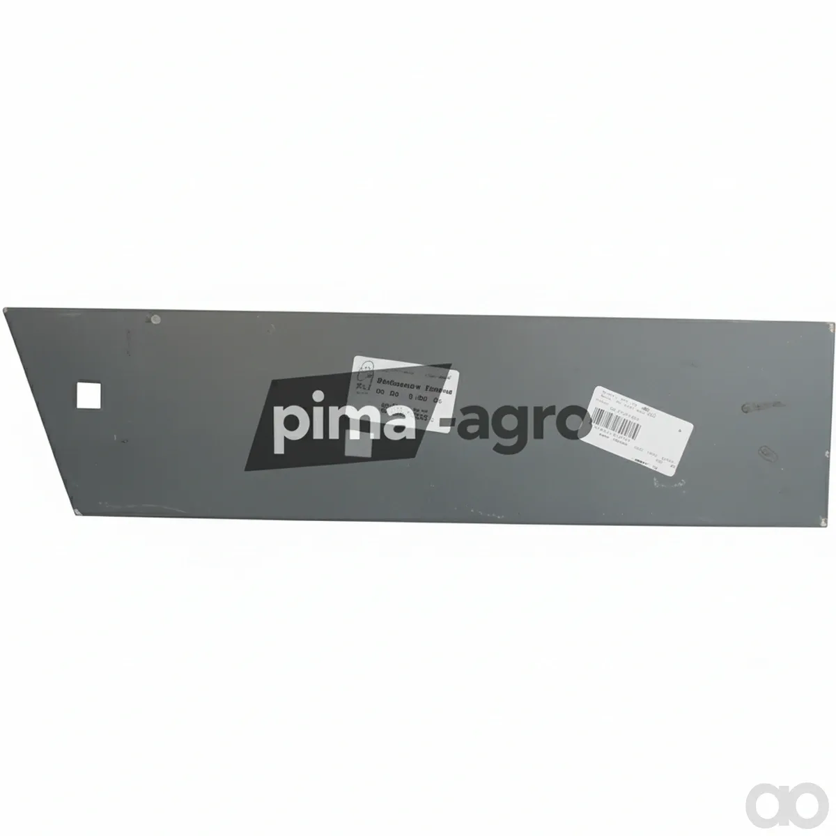 Unia - 1067910030 - Right Plow Shoe Strip