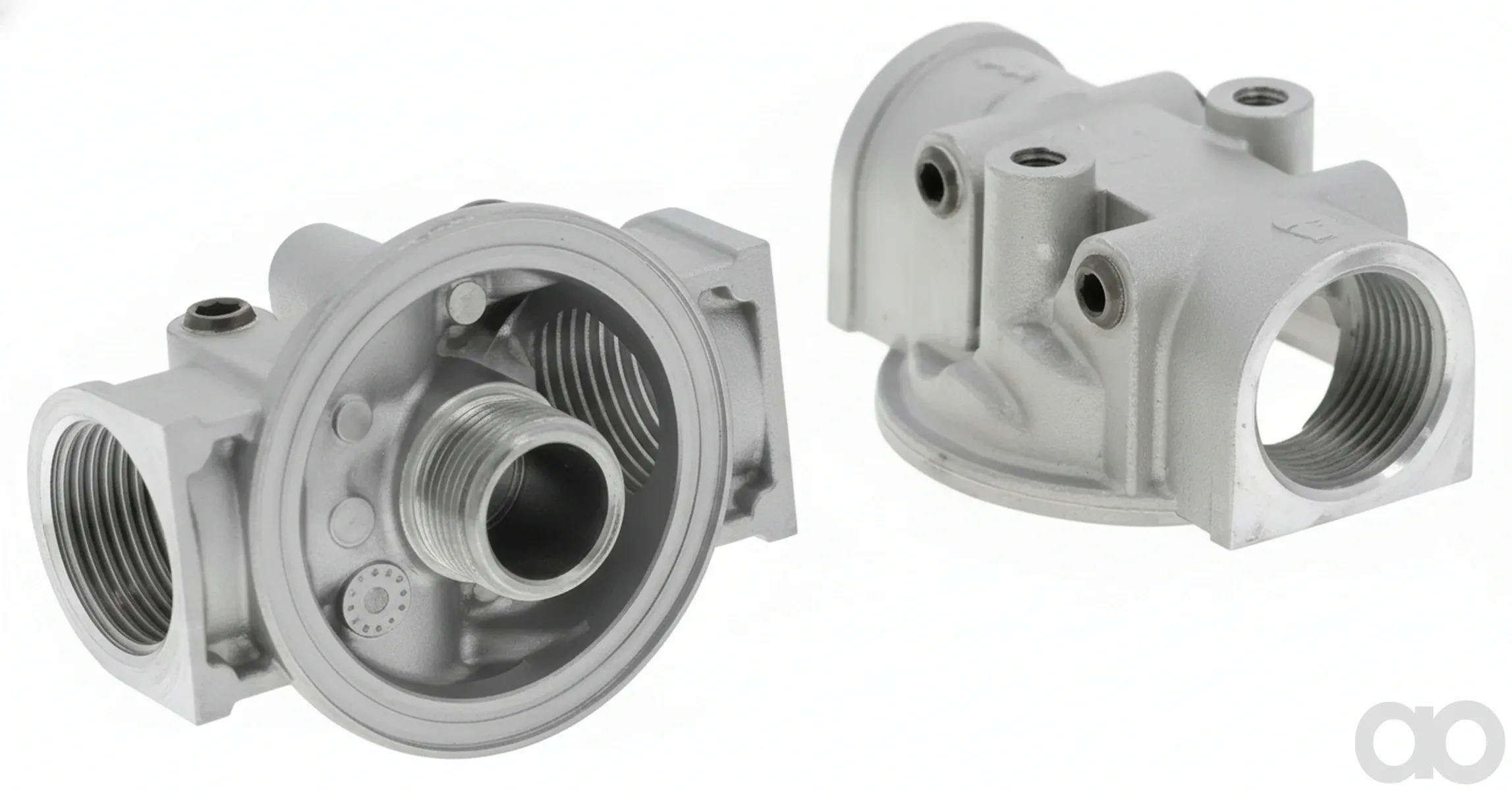 Unknown - CT50009 - Filter Head 200 H 1 BSPP