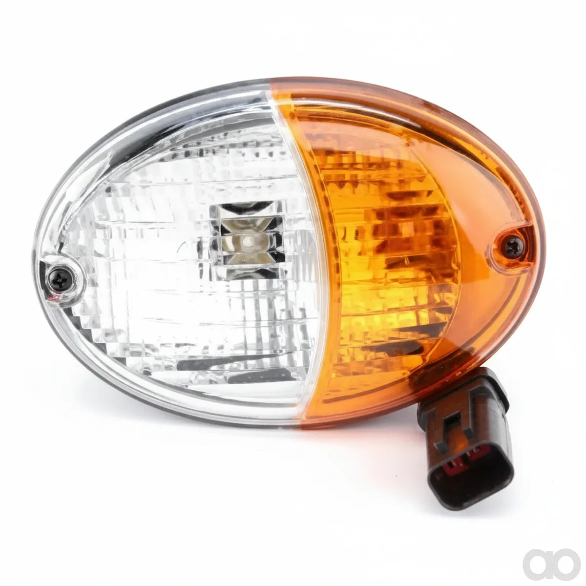 Valtra - 4348636M91 - Turn Signal & Position, Bulbs 12V 10W & 12V 21W Included