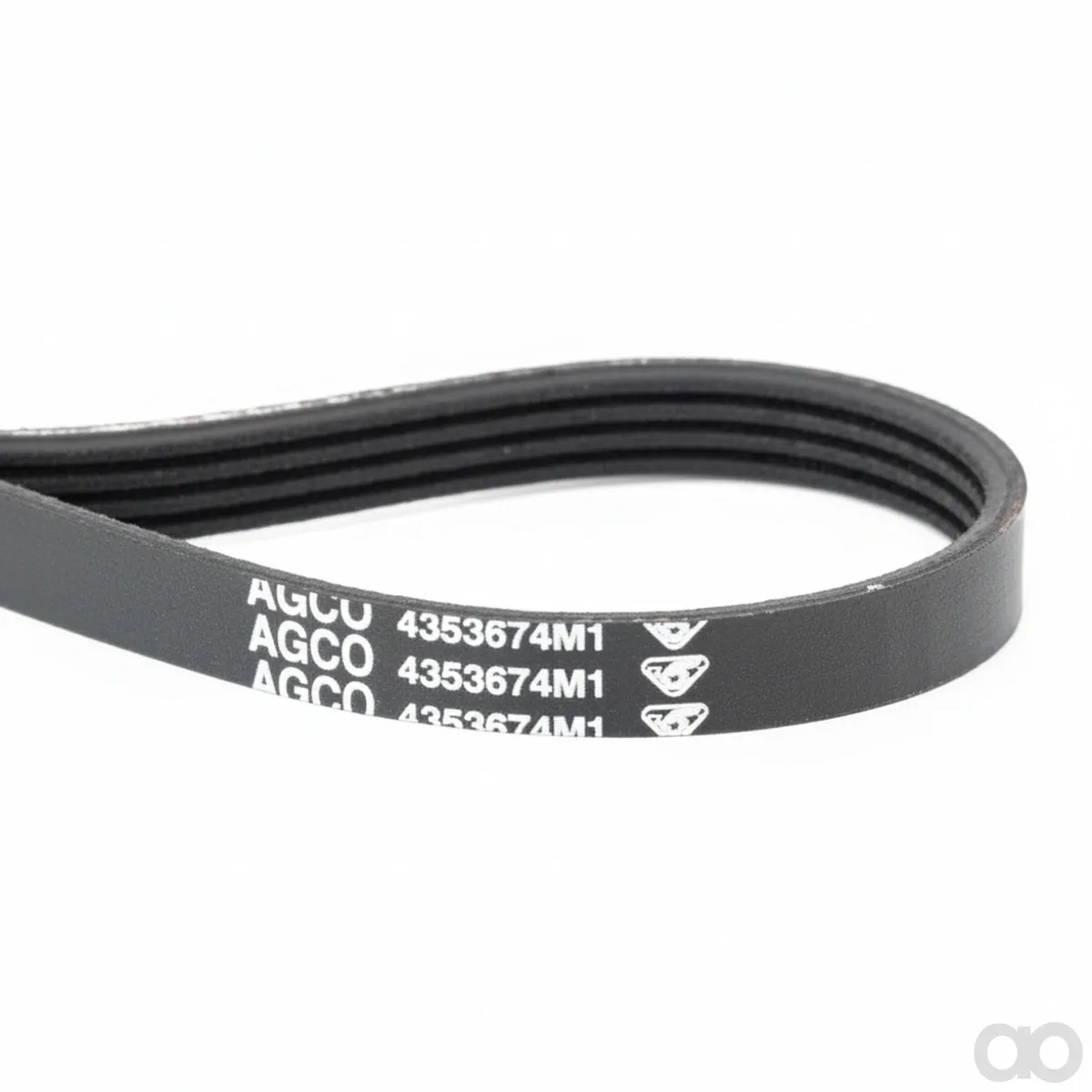 Valtra - 4353674M1 - Serpentine Belt, PK4 Profile