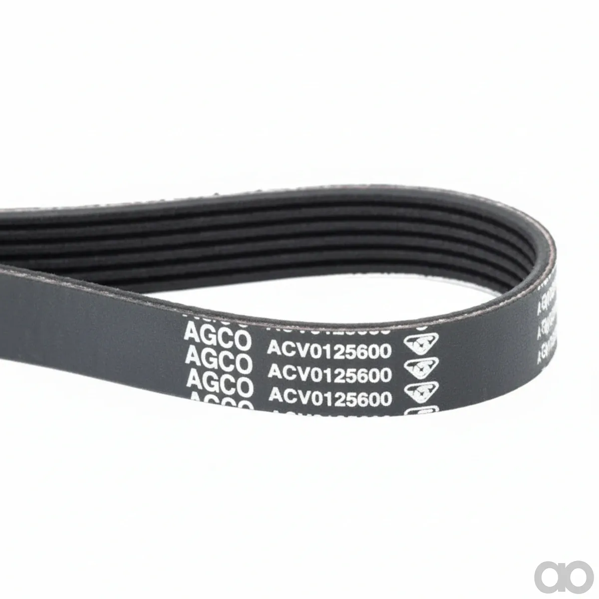 Valtra - ACV0125600 - Serpentine Belt, PK6 Profile