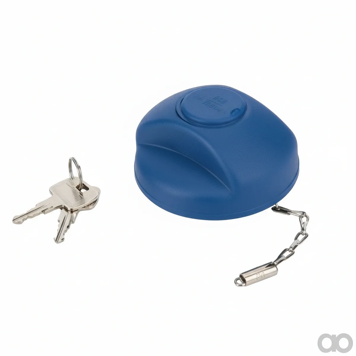 Valtra - ACW0141220 - Locking Cap, DEF/AD Blue