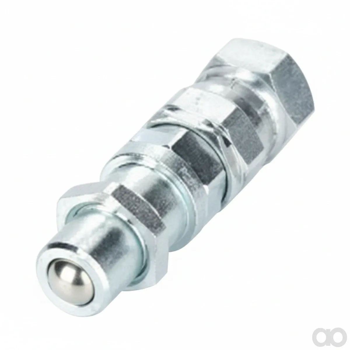 Valtra - AL10301569 - Coupler, Hydro-Quick