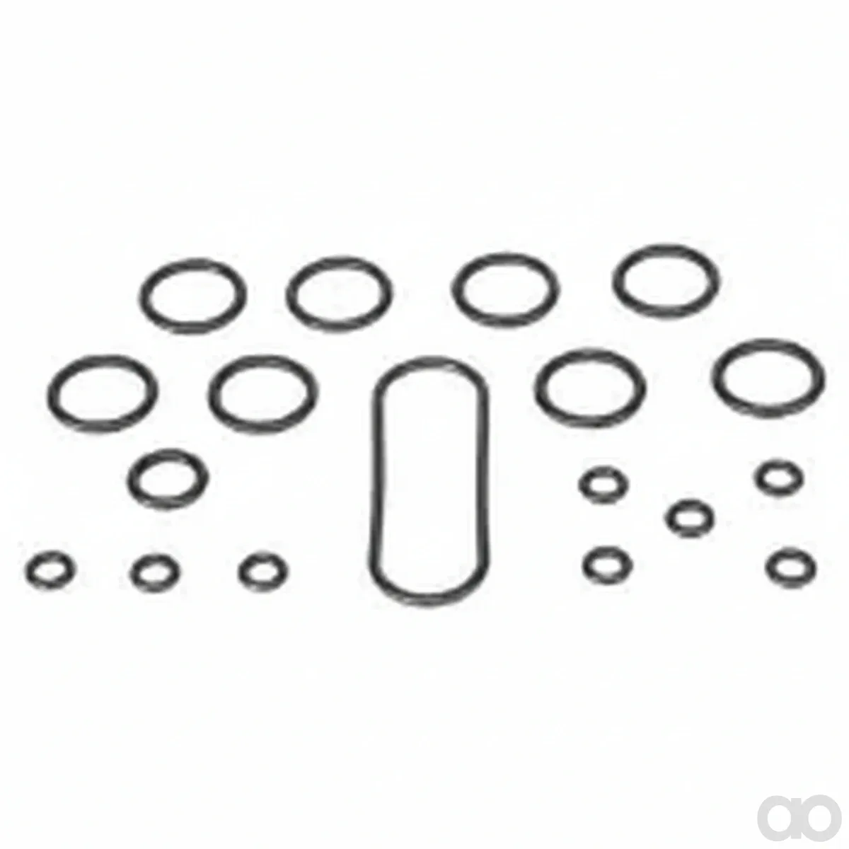 Valtra - F210962020040 - Seal Kit