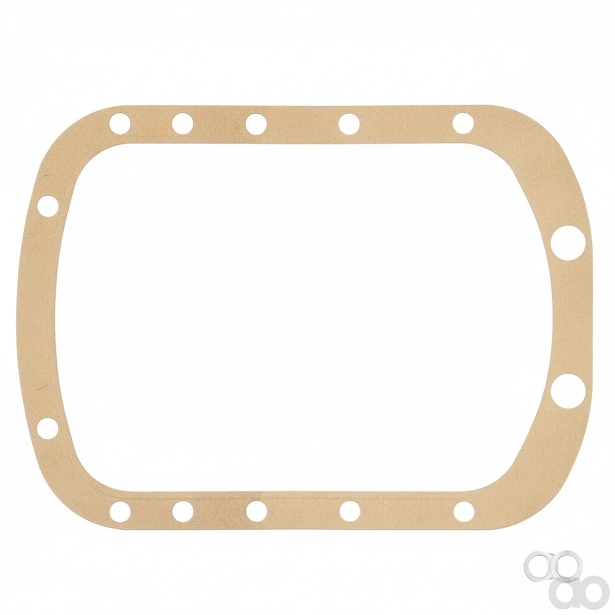 Valtra - V30753910 - Gasket, Rear Housing