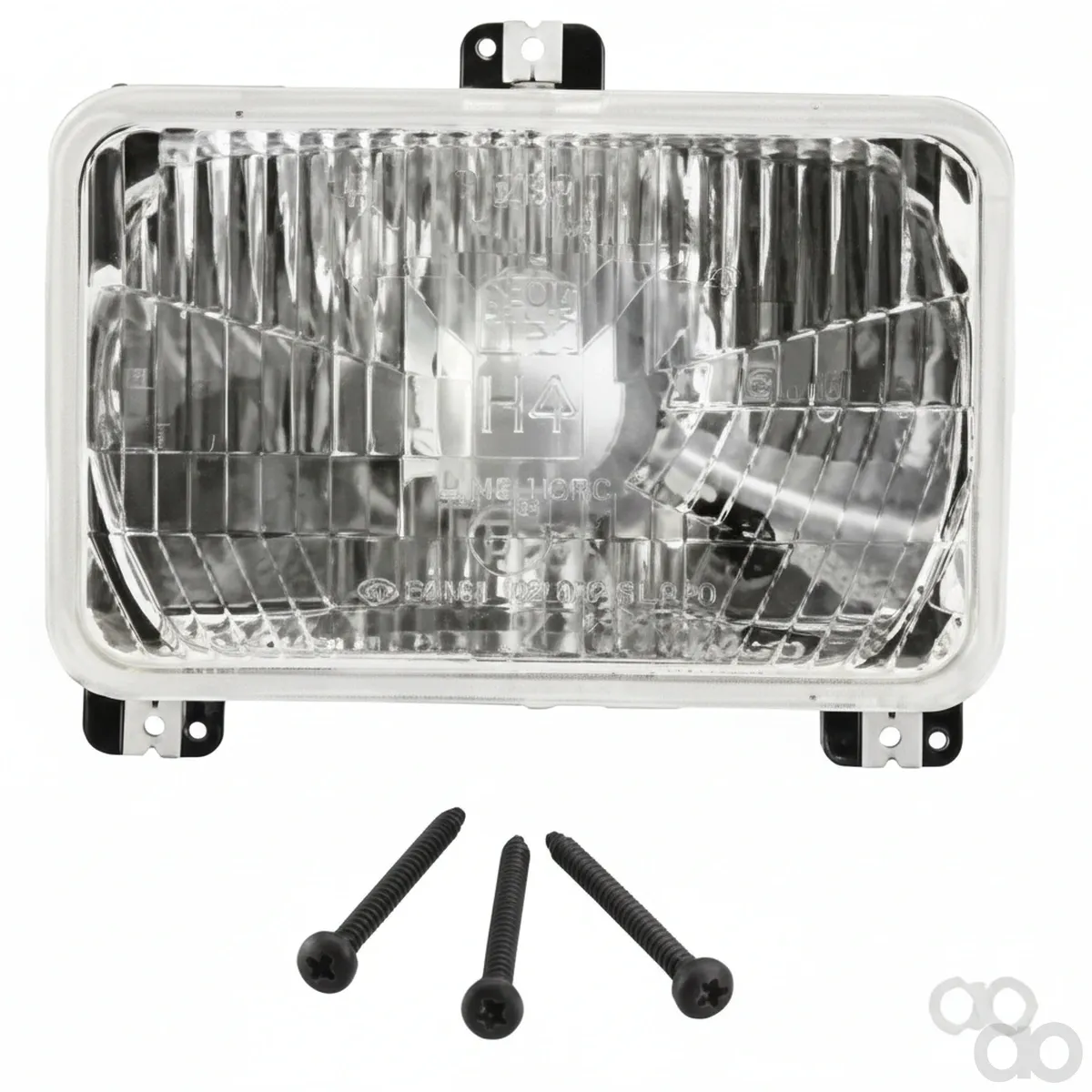 Valtra - V31547310 - Headlight, Bulb H4