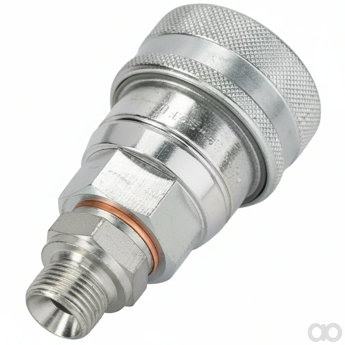 Valtra - V31628700 - Female Quick Coupler