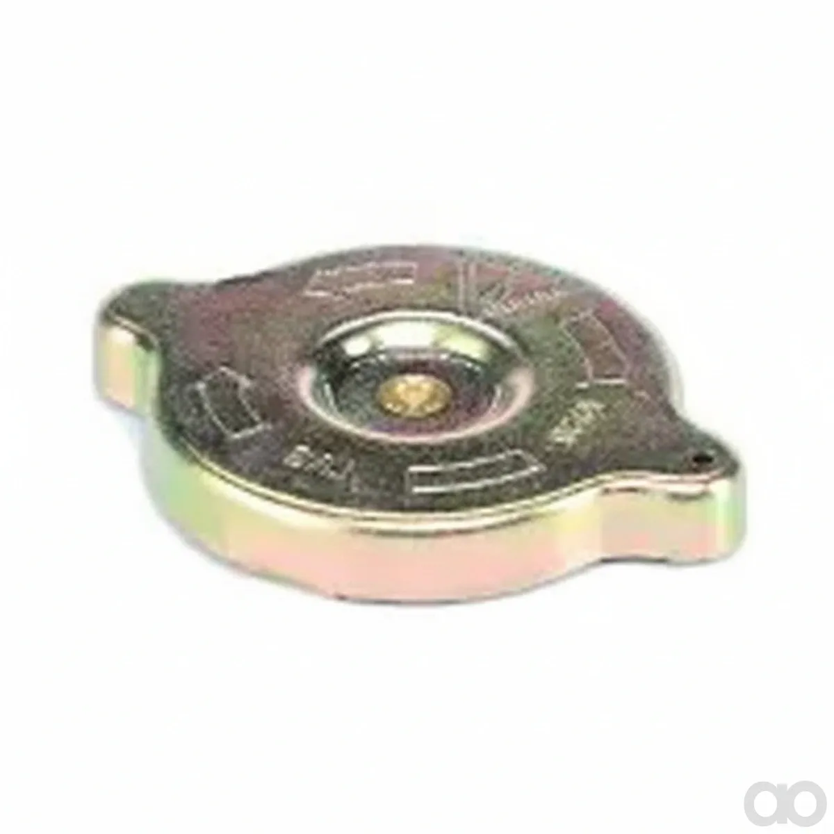 Valtra - V33057300 - Radiator Cap, Bayonet Style