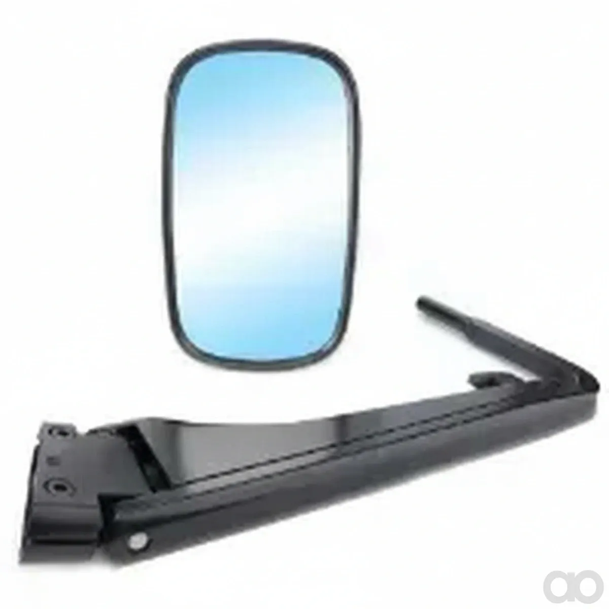 Valtra - V34019500 - Mirror Assembly, Arm & Mirror, Left Side