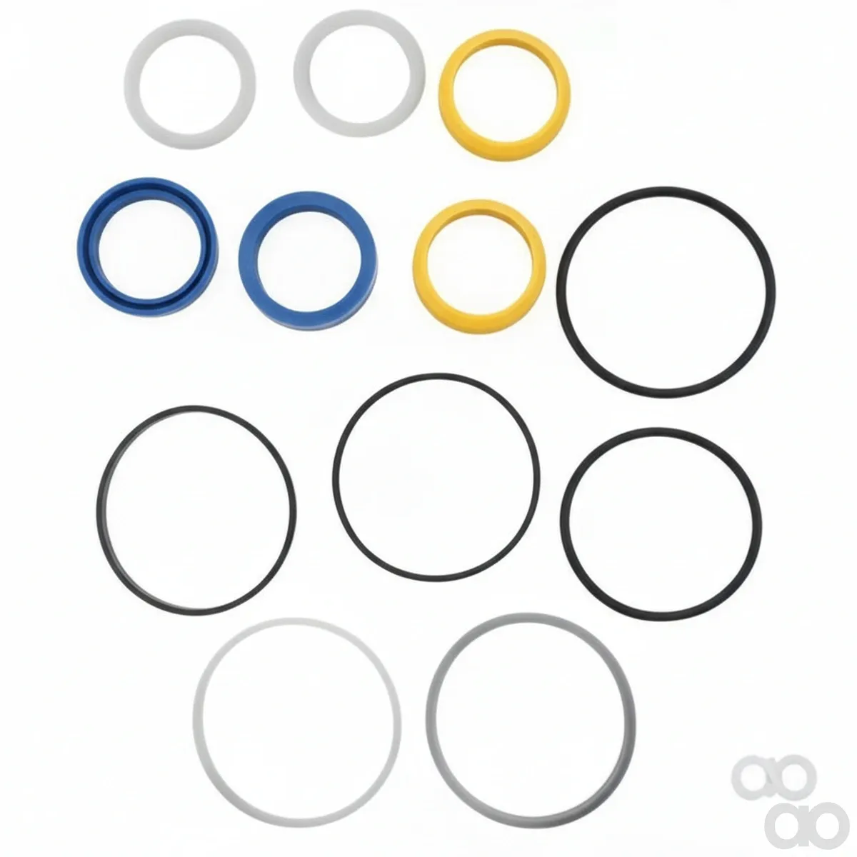 Valtra - V34056510 - Seal Set, Steering Cylinder