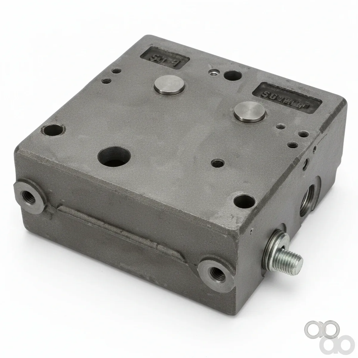 Valtra - V35224710 - End Cover
