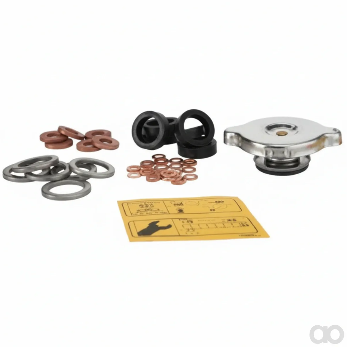 Valtra - V35734300 - Auxiliary Kit