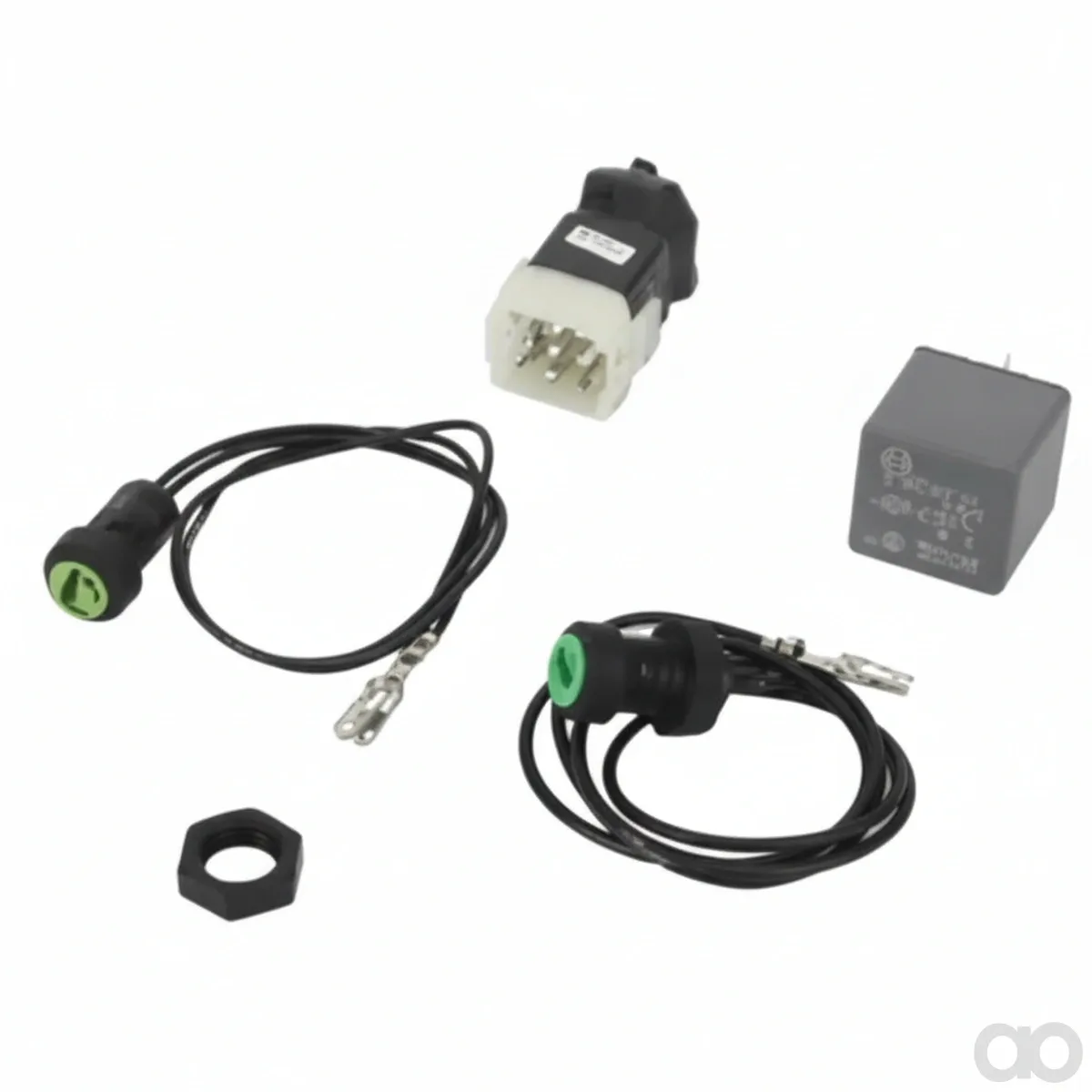 Valtra - V35811300 - Push-Button Switch