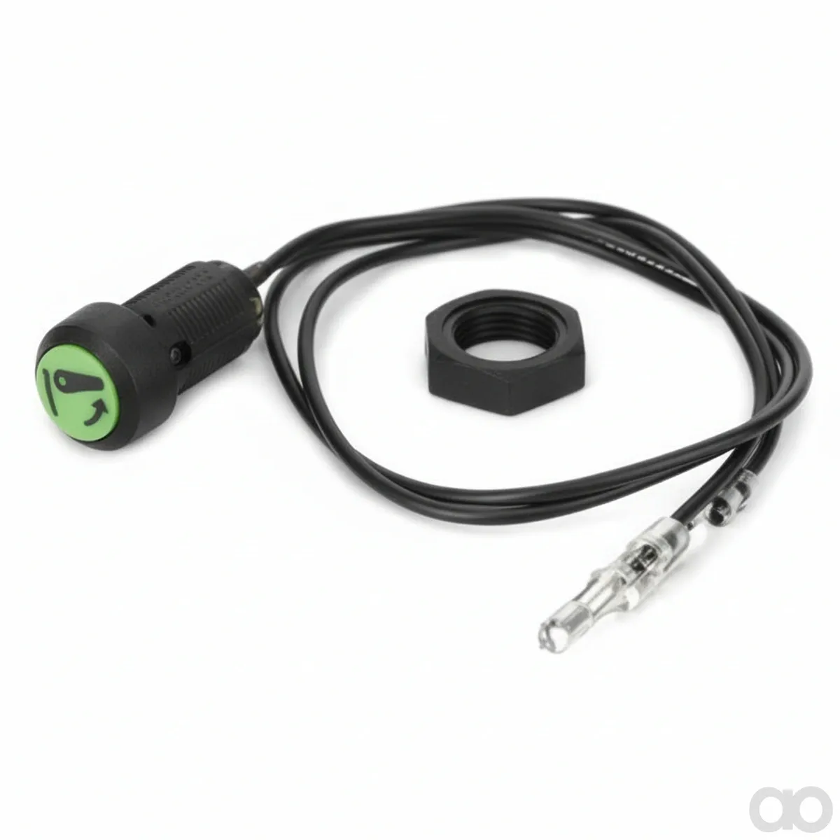 Valtra - V35830100 - Push-Button Switch