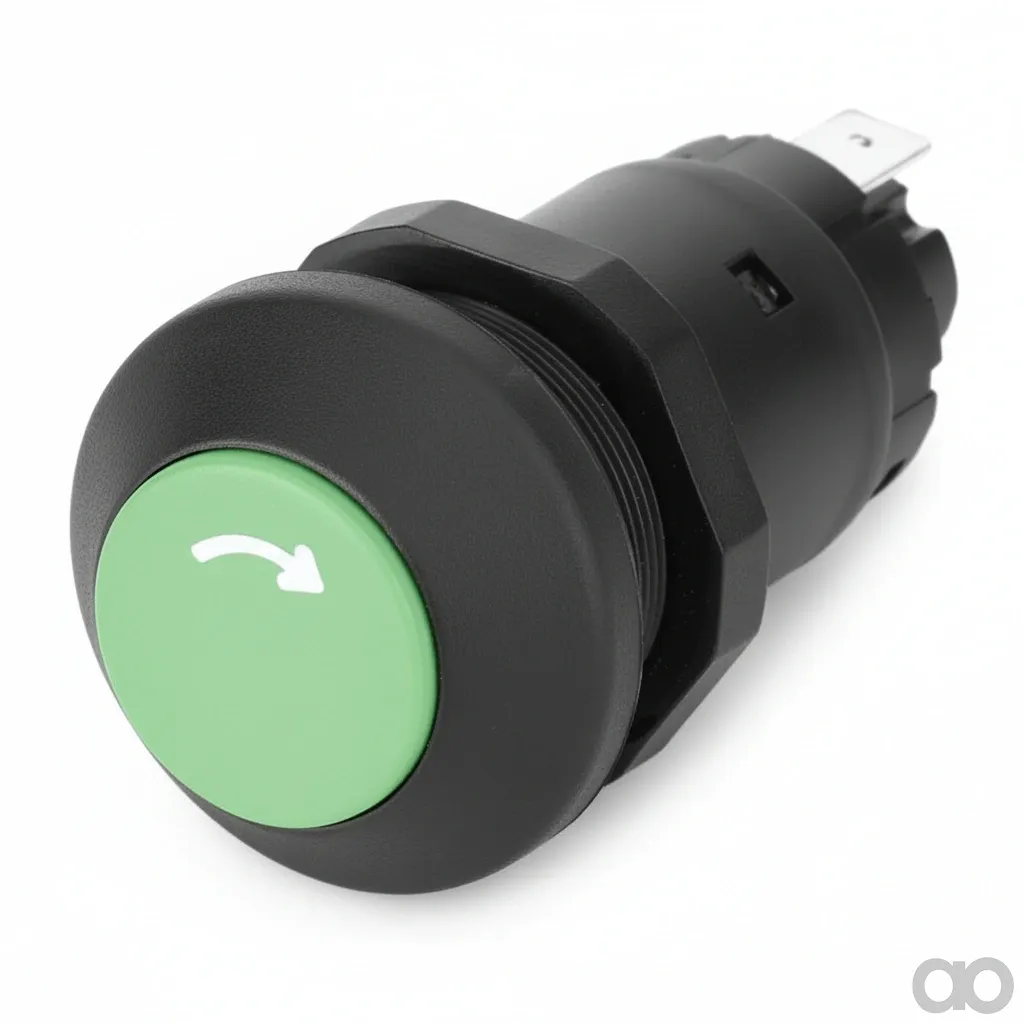 Valtra - V36518200 - Switch, Push Button