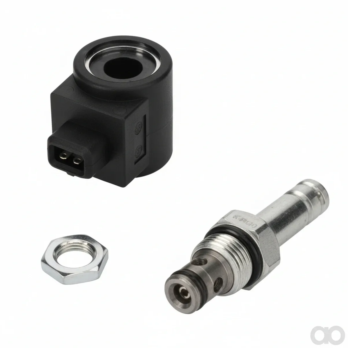 Valtra - V36665500 - Solenoid Valve