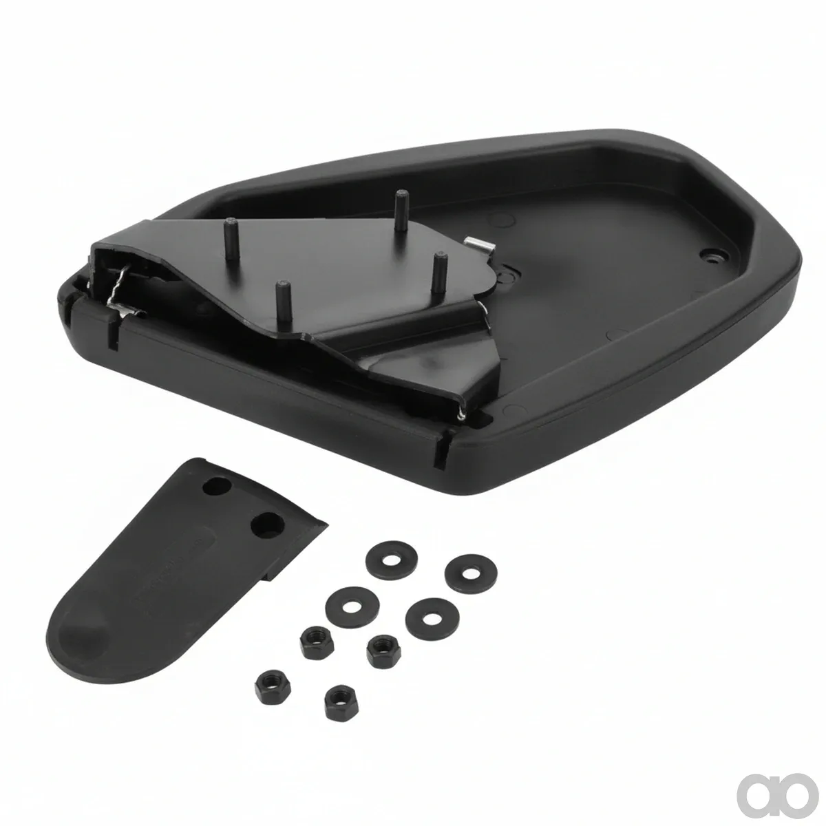 Valtra - V36672100 - Fold-Out Platform