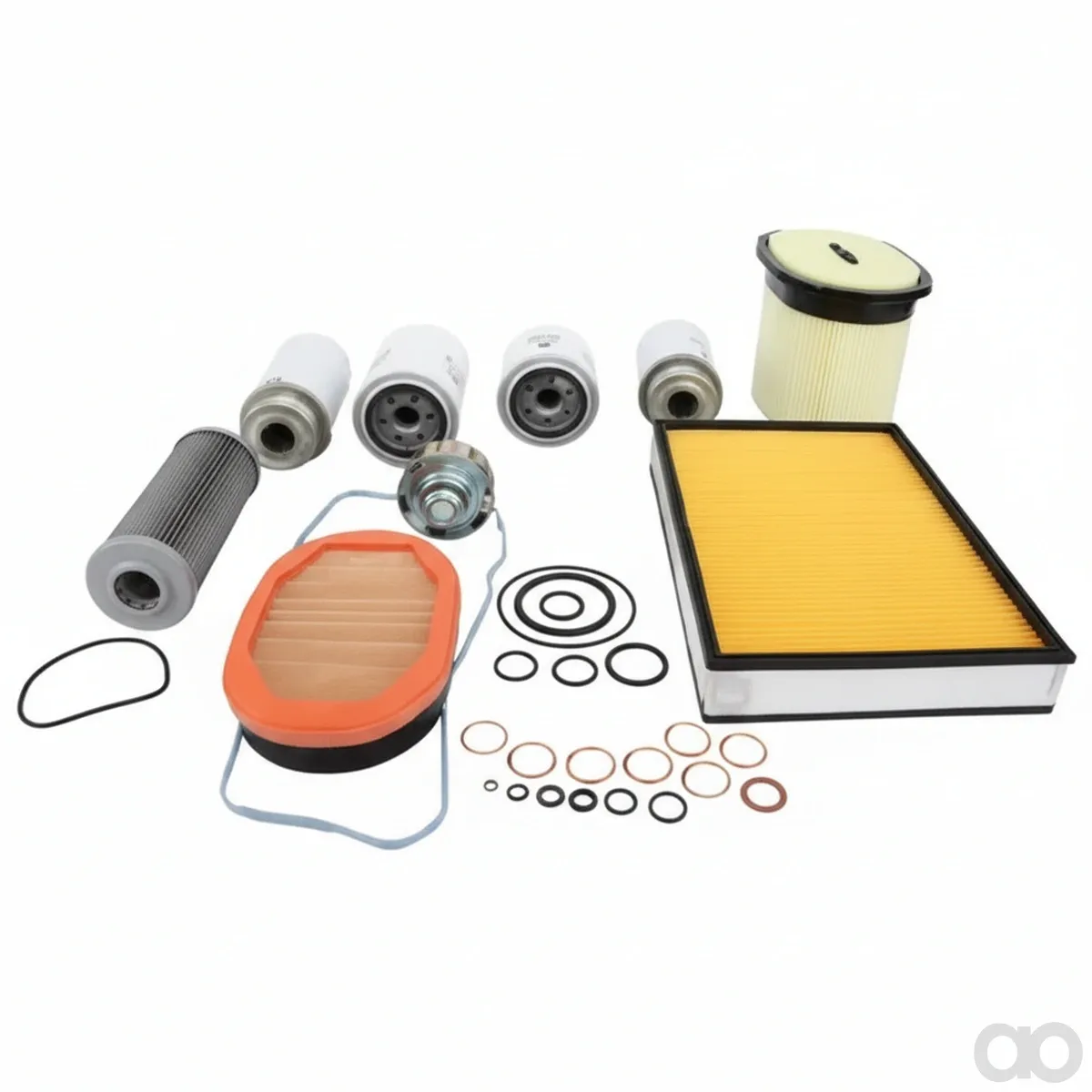 Valtra - V37512500 - Field Service Kit