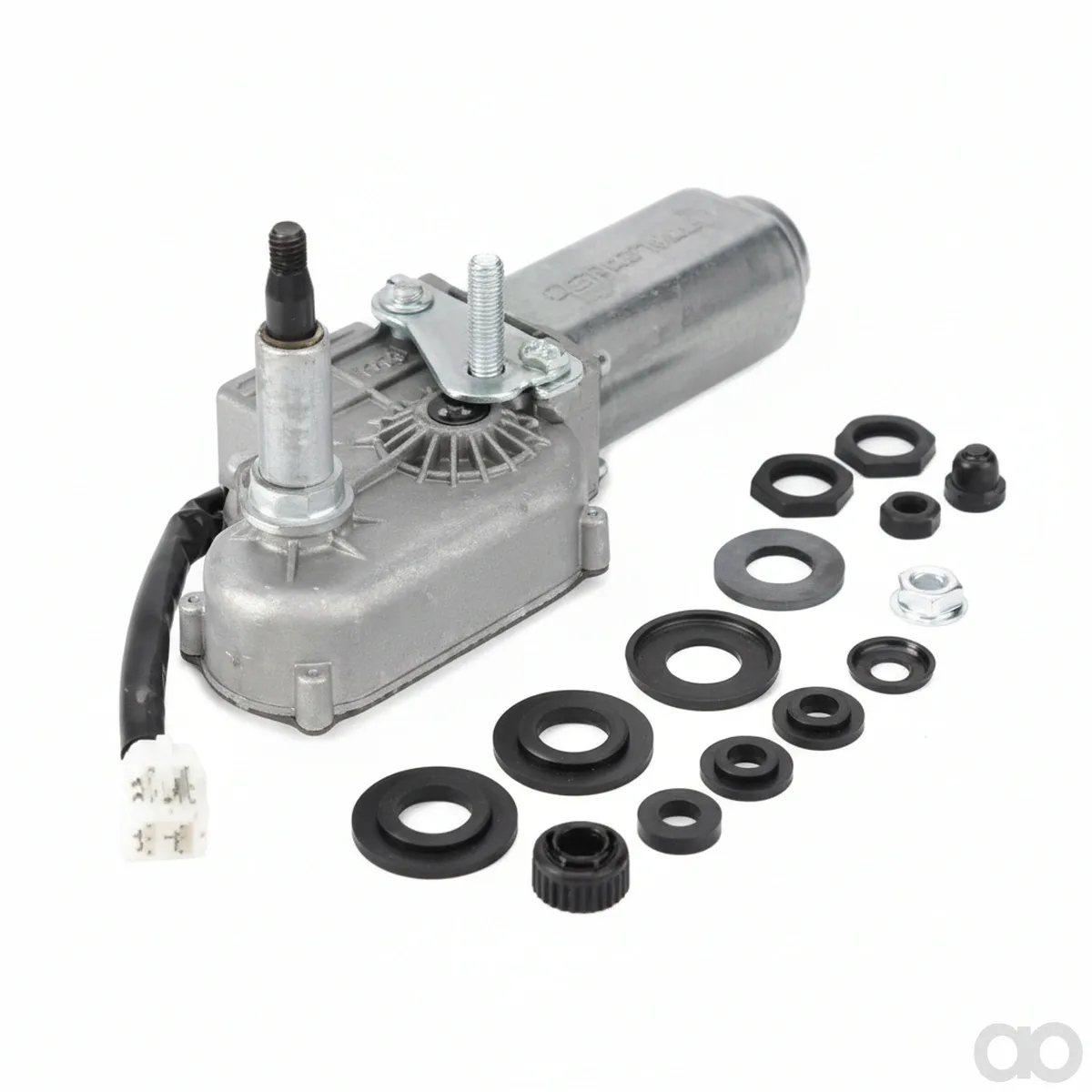 Valtra - V37770800 - Wiper Motor Side Window