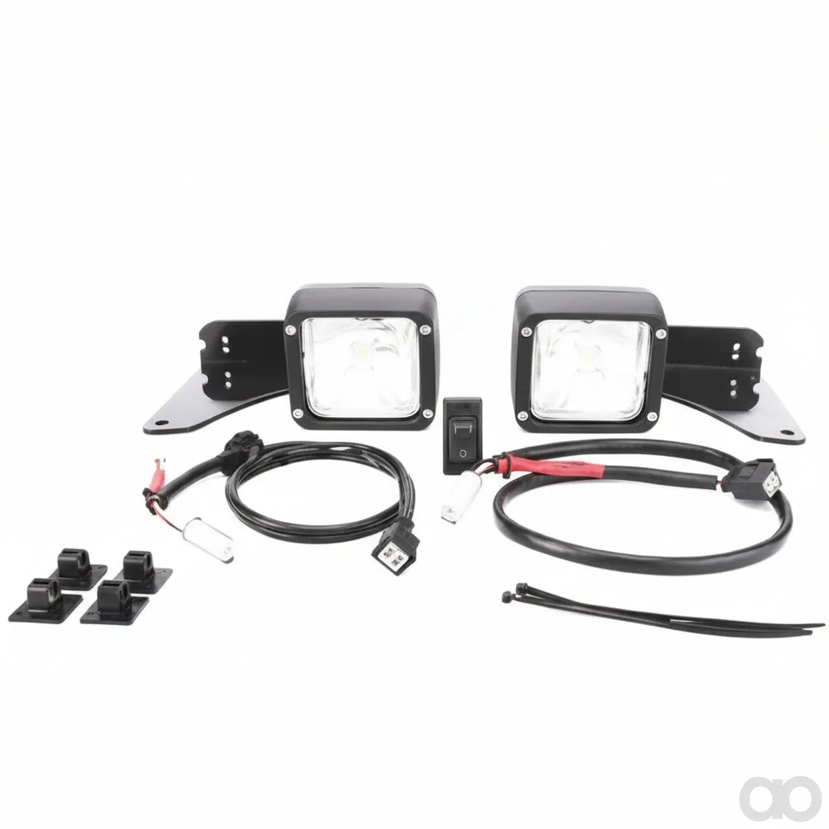Valtra - V39073700 - Extra Rear Working Lights
