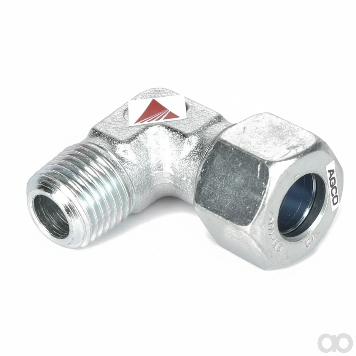Valtra - V641176012 - Elbow Fitting