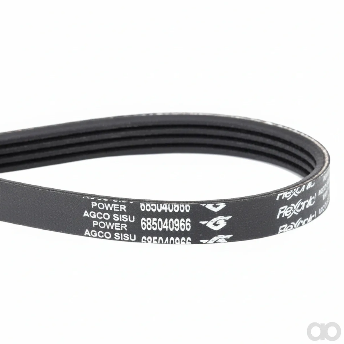 Valtra-v685040855 - Serpentine Belt, PK4 Profile
