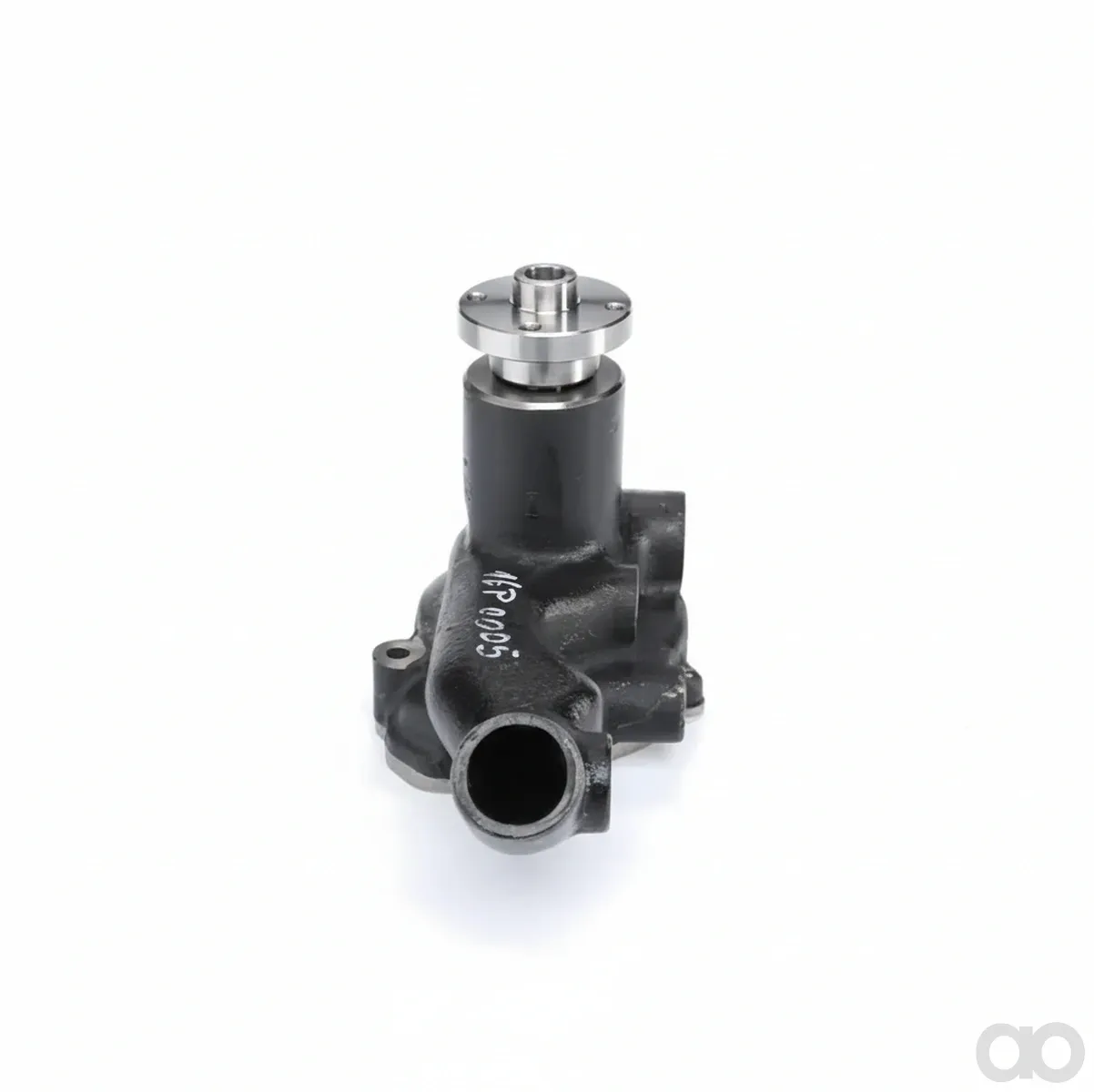 Valtra - V836647817 - Water Pump, Without Pulley