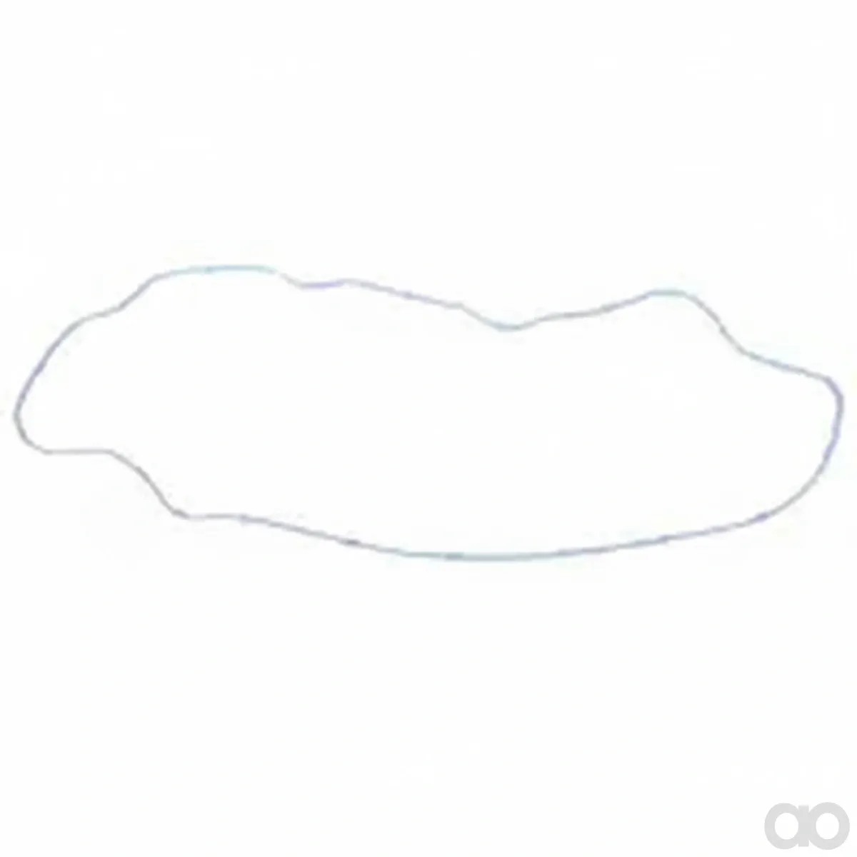 Valtra - V836767244 - Gasket, Cylinder Head Cover