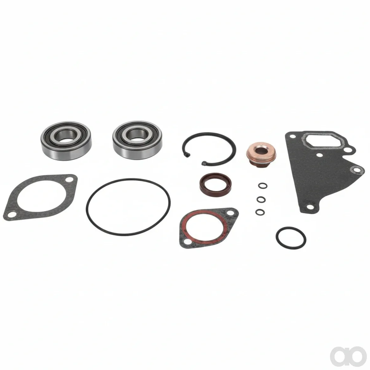 Valtra - V837079639 - Water Pump Repair Kit