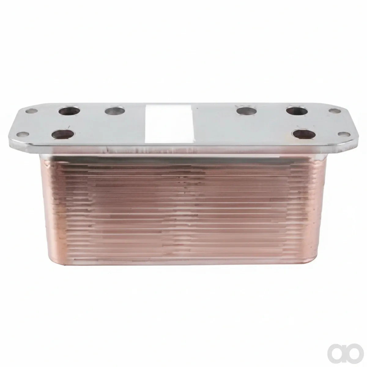 Valtra - V837084028 - Oil Cooler, Oil to Water Type