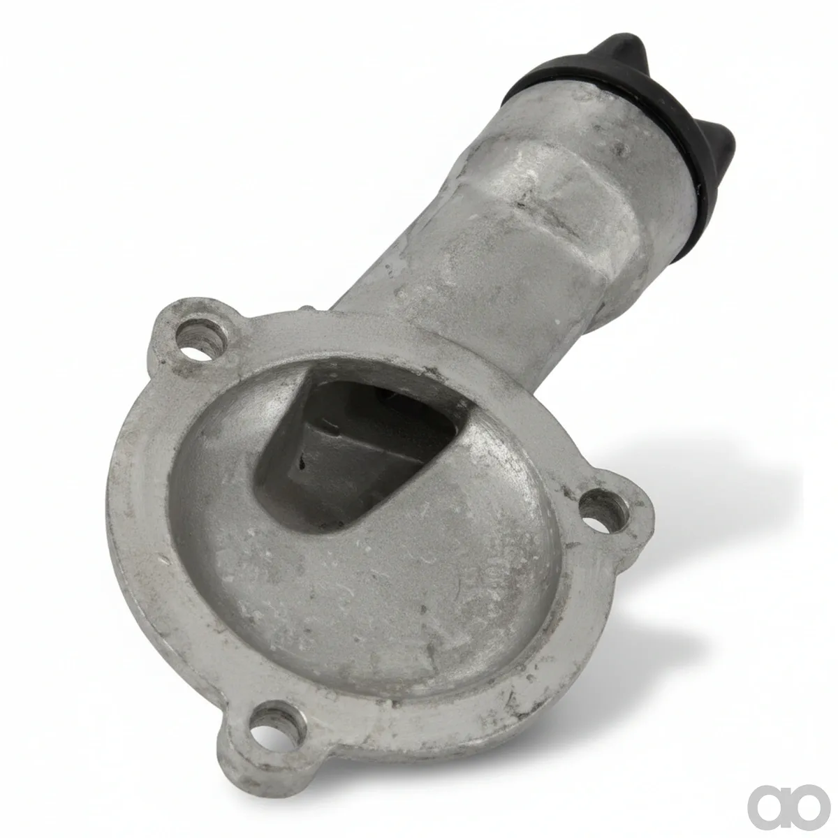 Valtra - V837086441 - Engine Oil Fill Pipe