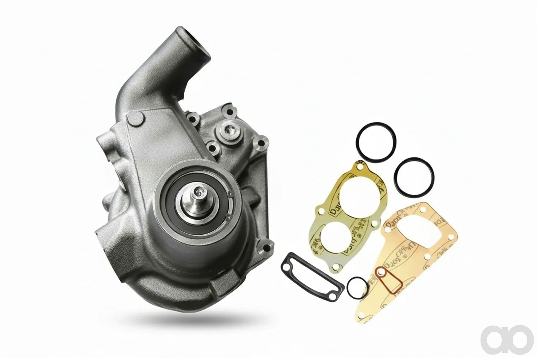 Valtra - V837091197 - Water Pump Set