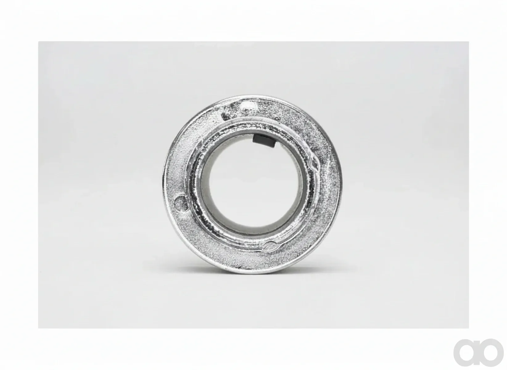 Ventzki - 75604050 - V-Belt Pulley:DM 6.0 Diameter