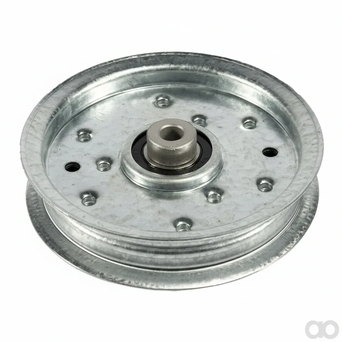 Ventzki - 7560487 - Idler Pulley:V-Type 5/8X4.0 Diameter