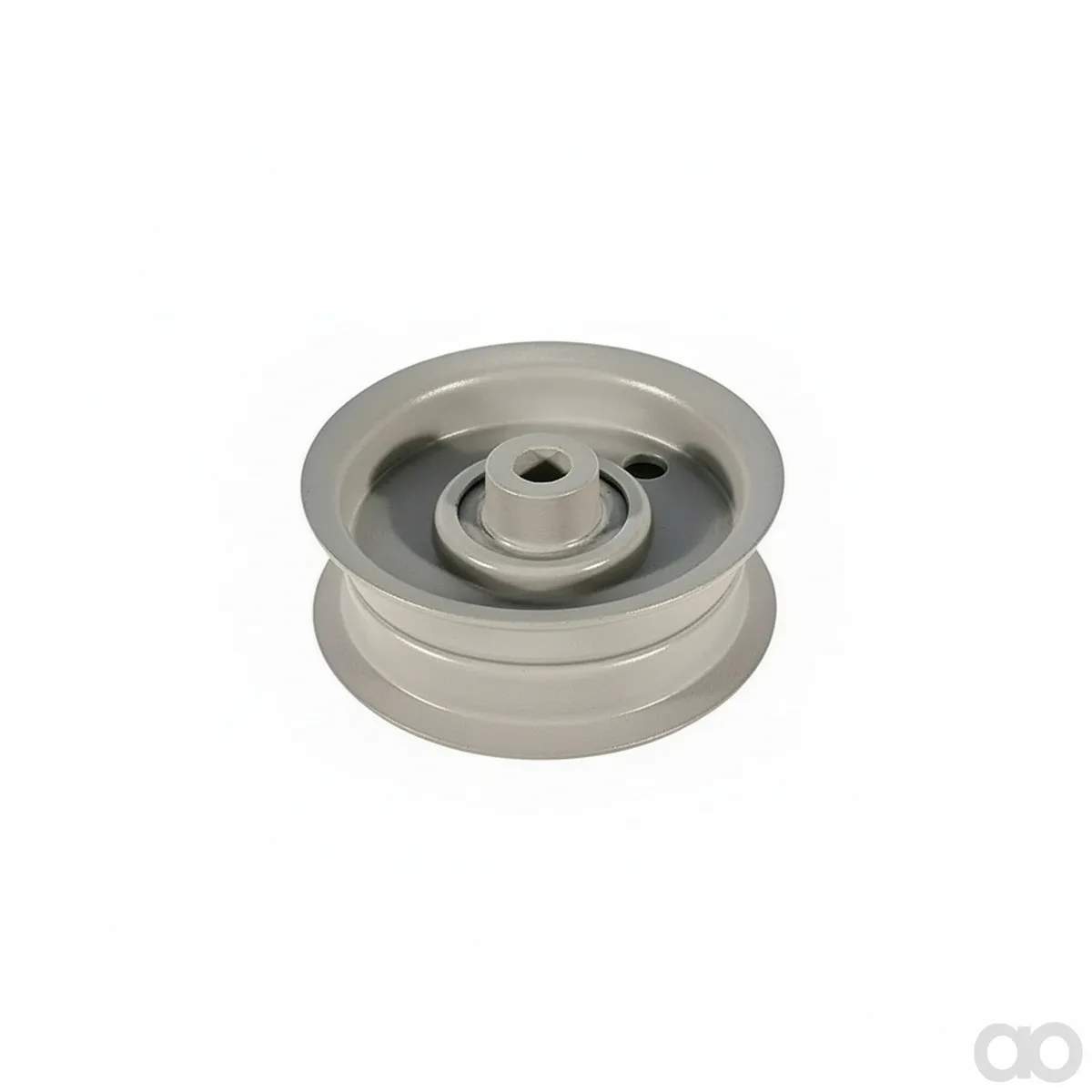 Ventzki - 7563054A - Idler Pulley:Flat:.384X2.75X.875