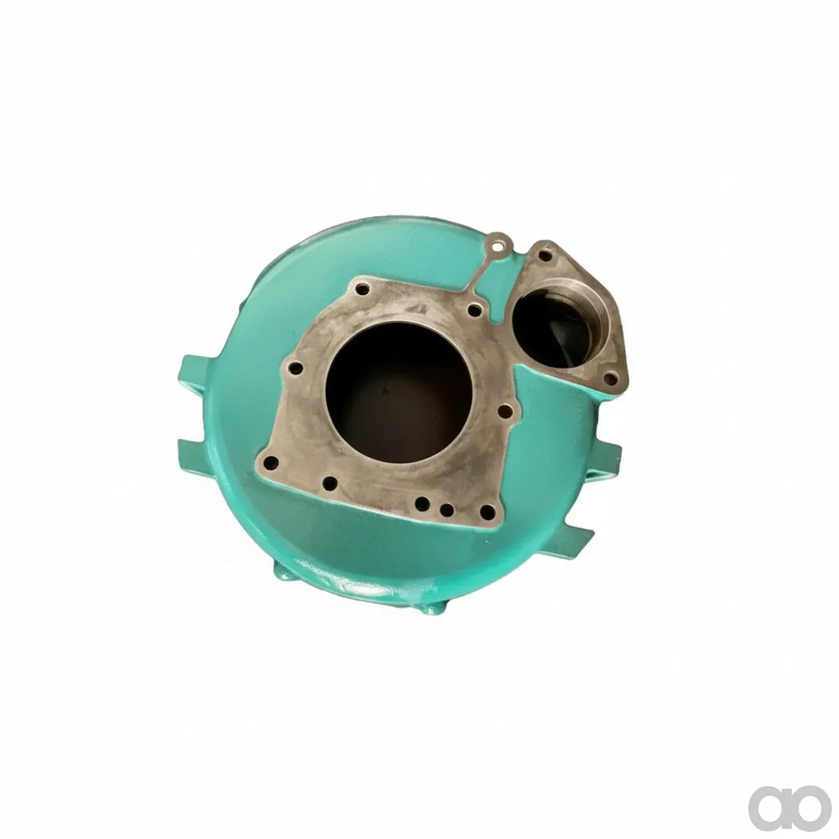 Volvo - 3580736 - Heat Exchanger Hou