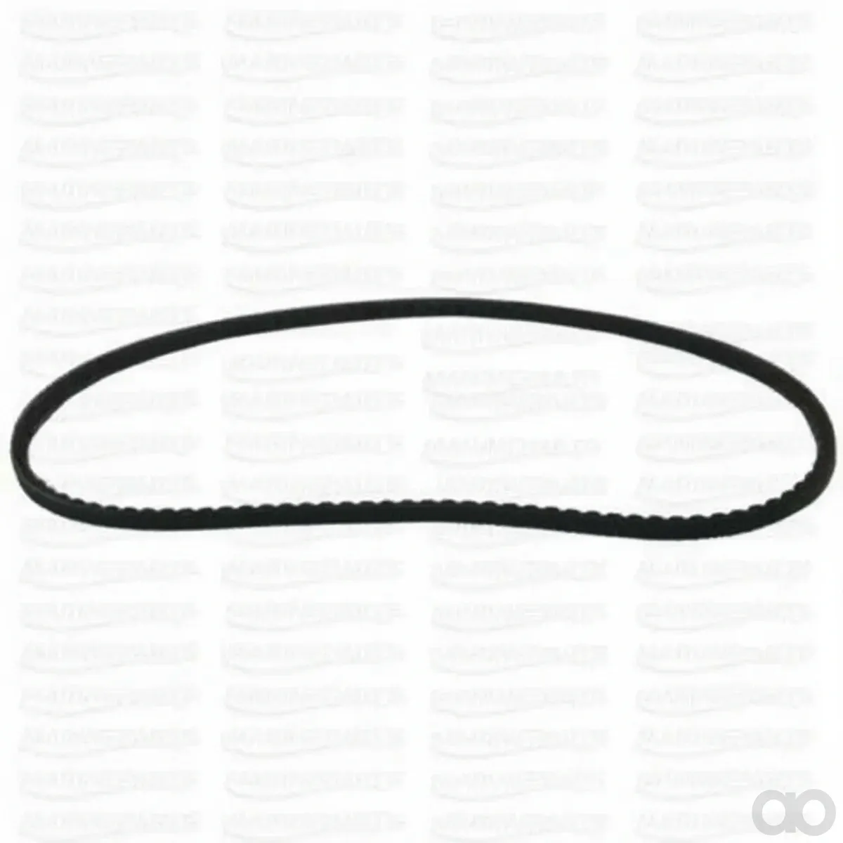Volvo - 978710 - V-Belt Dynamo/Lift Pump