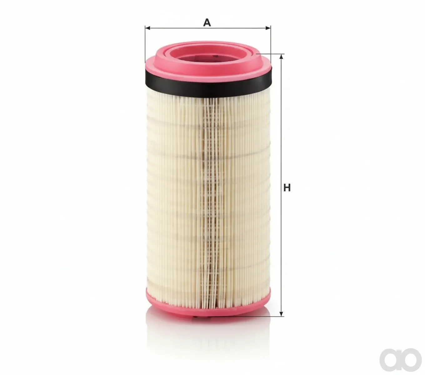 Volvo - VOE15652588 - Filter Cartridge