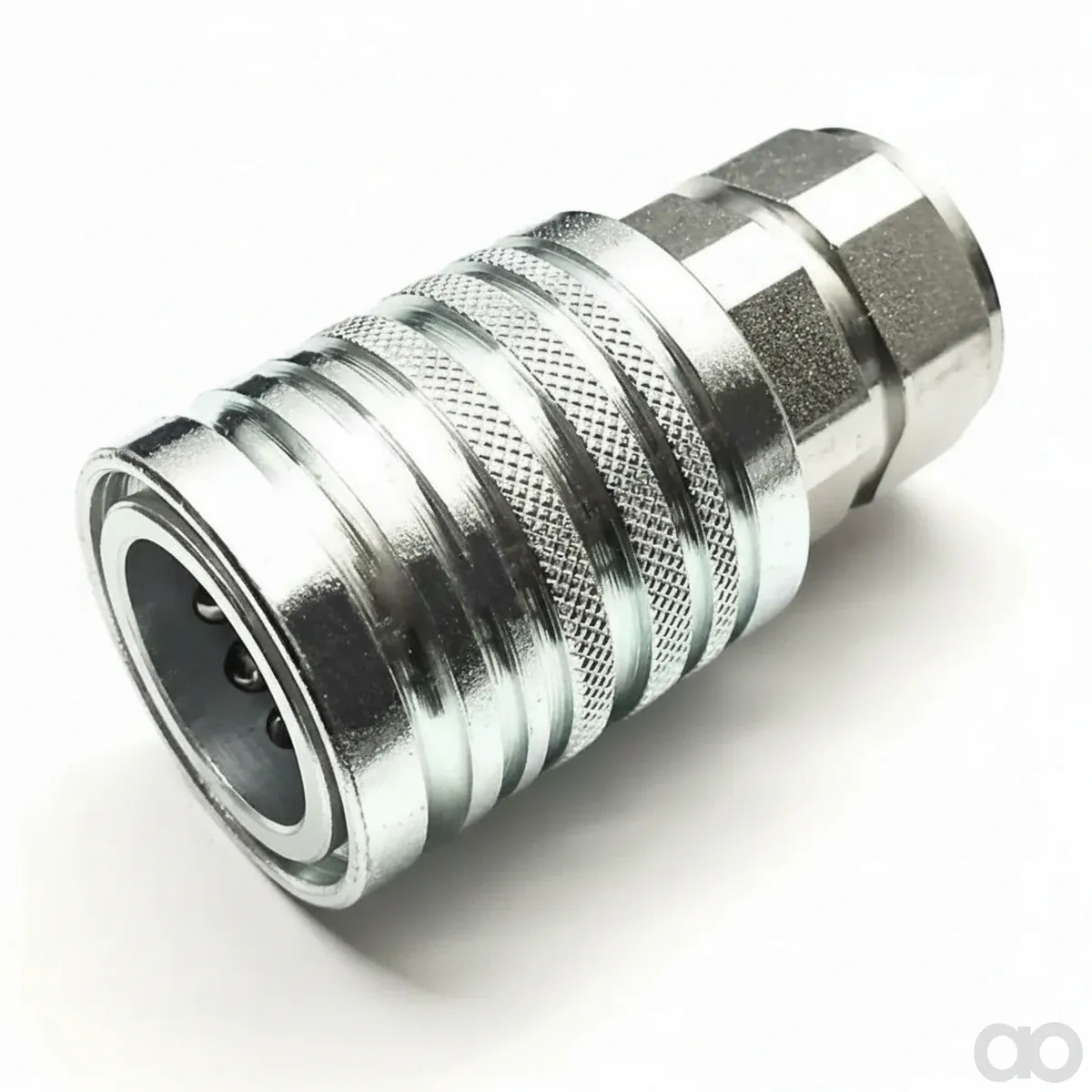 Voswinkel - SKPF12C08 - Coupling House 1/2 - 1/2 BSP