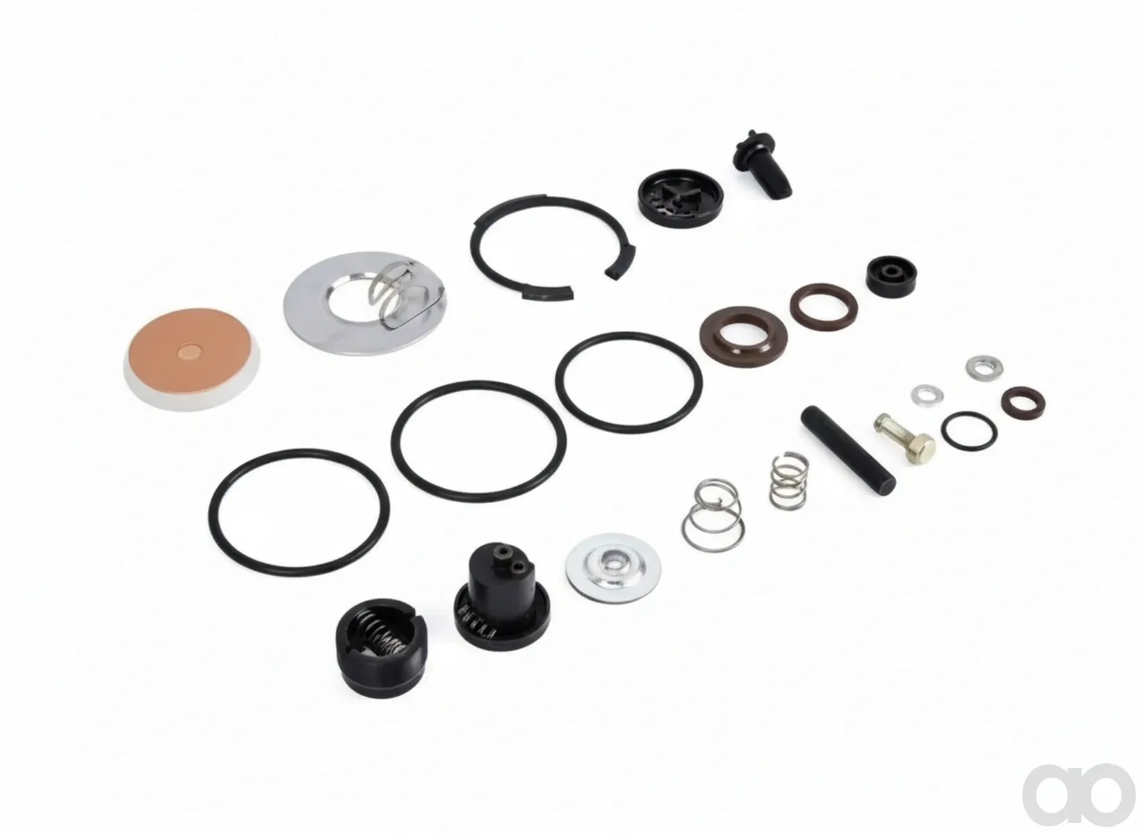 Wabco - 4324100052 - Repair Kit