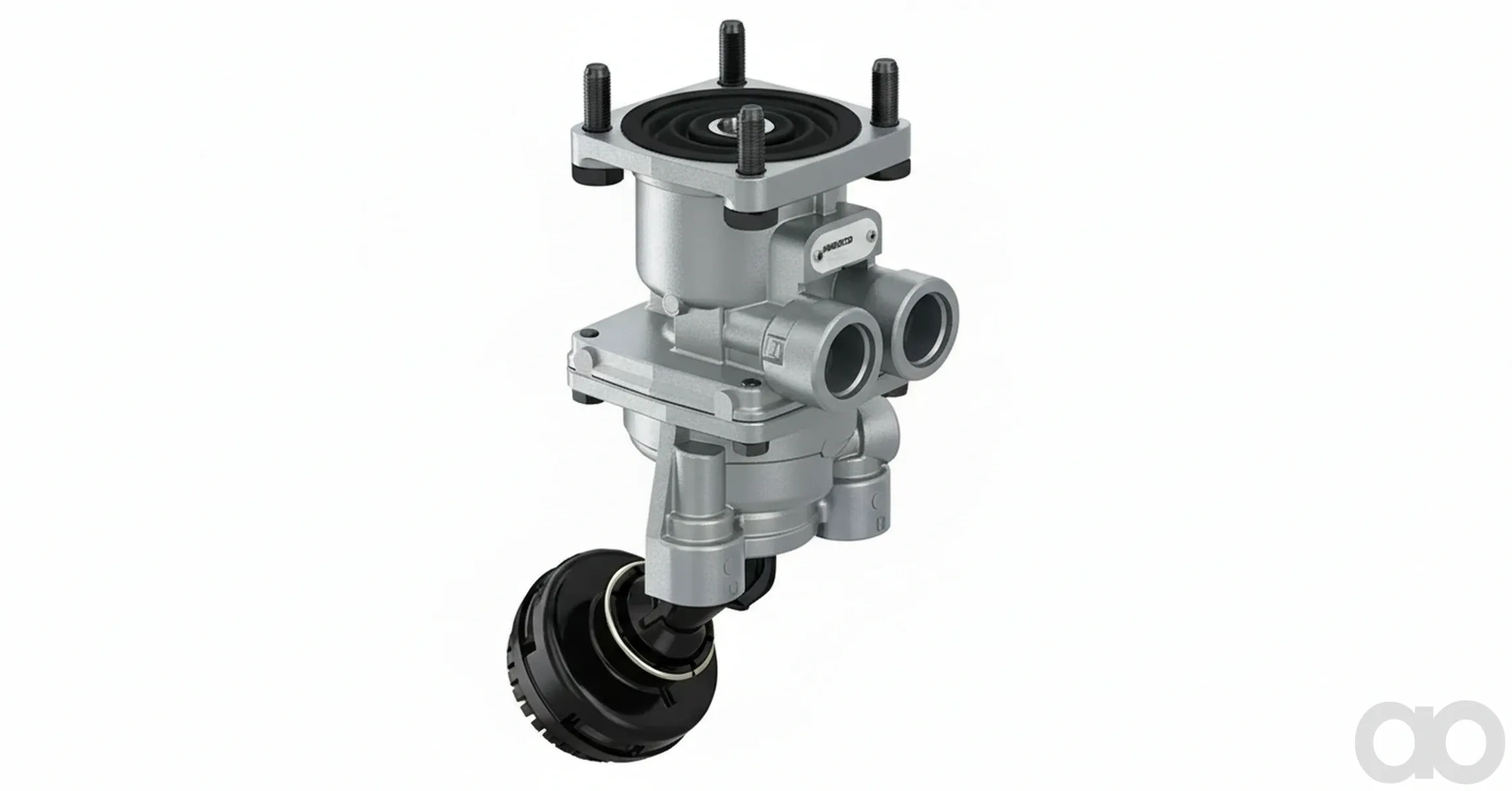 WABCO - 4613152540 - Motor vehicle brake valve
