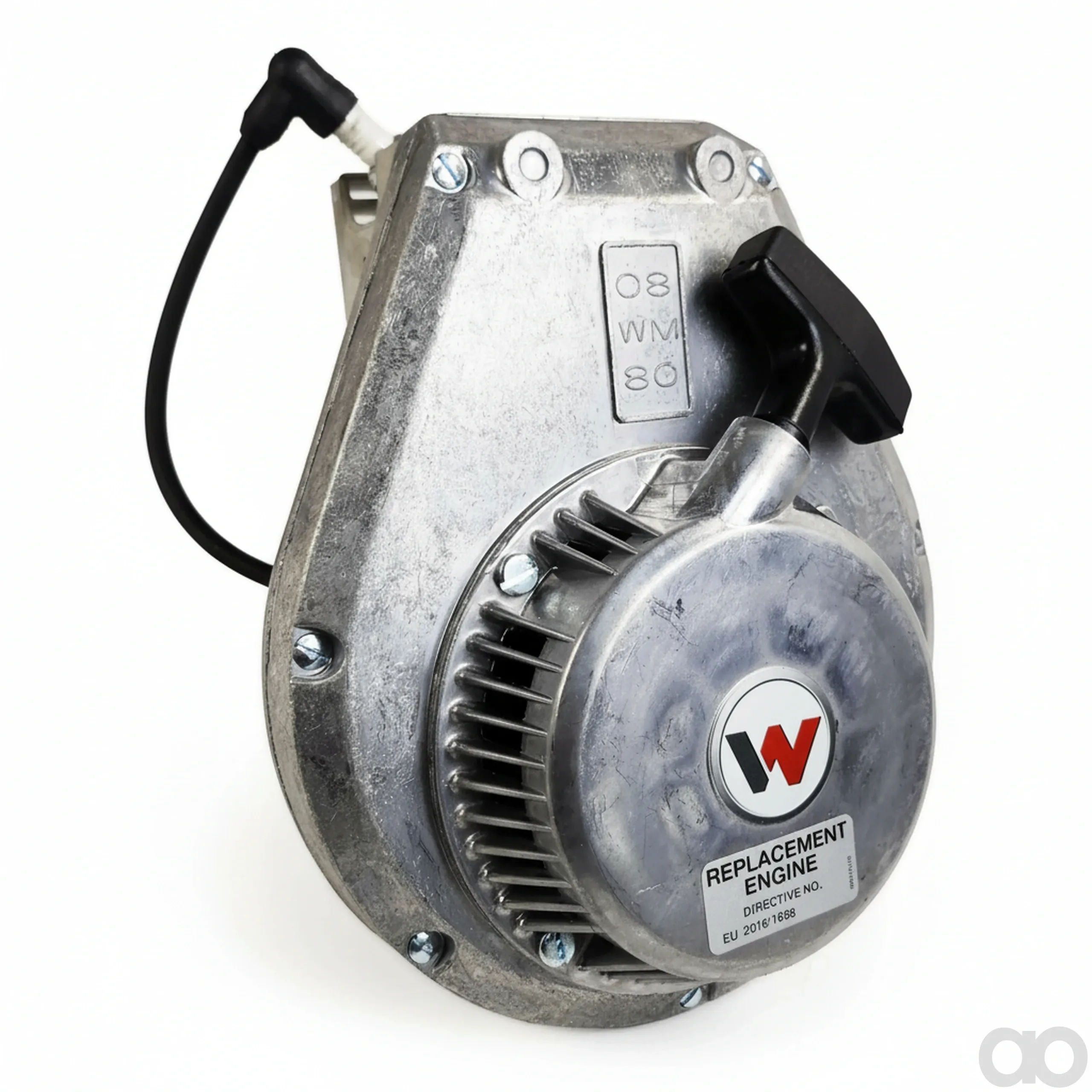 Wacker Neuson - WM80 - Complete Starter