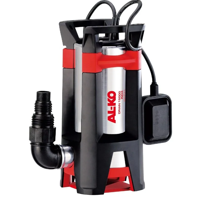 Al Ko - 112828 - Submersible Pump Drain 15000 Inox Comfort