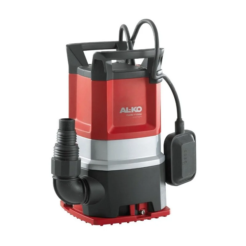 Al Ko - 112830 - Submersible Pump TWIN 11000 PREMIUM