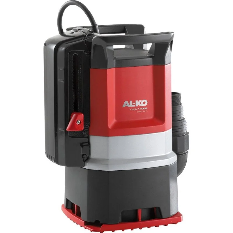 Al Ko - 112831 - Submersible Pump TWIN 14000 PREMIUM